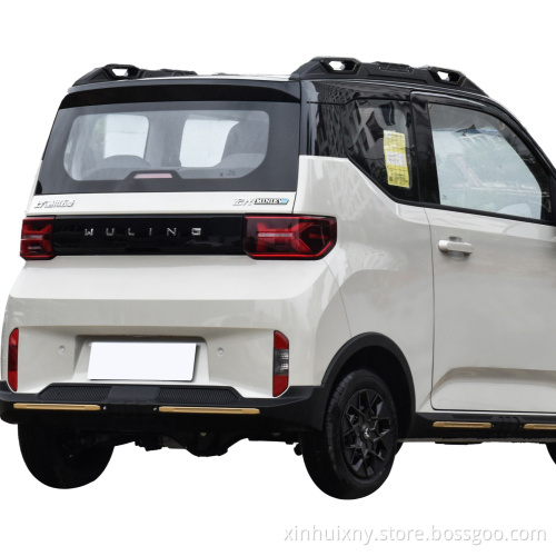 High Quality Durable Rechargeable Mini Vehicle  wuling hongguang mini ev